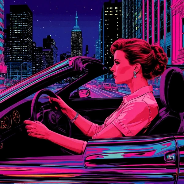 [тест] Как ты ведешь себя за рулем? | Источник: Шедеврум | theGirl