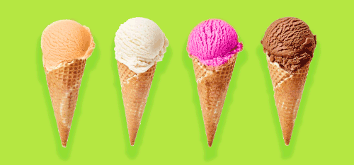 Тест: Мороженкой с каким вкусом ты была бы?