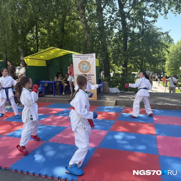 Источник: Маша Лобанова / NGS70.RU