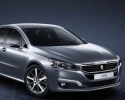 Новый Peugeot 508 – истинное лицо бизнес-класса! | ufa1.ru