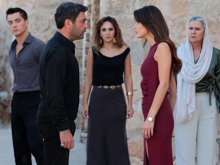 Источник: Кадр из сериала «Далекий город»