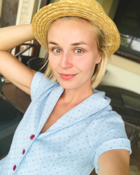 Полина Гагарина