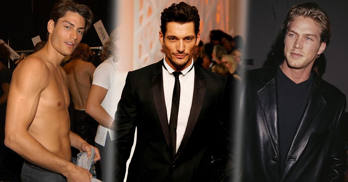 Как выглядят сейчас самые известные мужчины-модели нулевых?