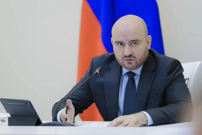 Губернатор дал важное поручение правительству | Источник: пресс-служба губернатора Самарской области