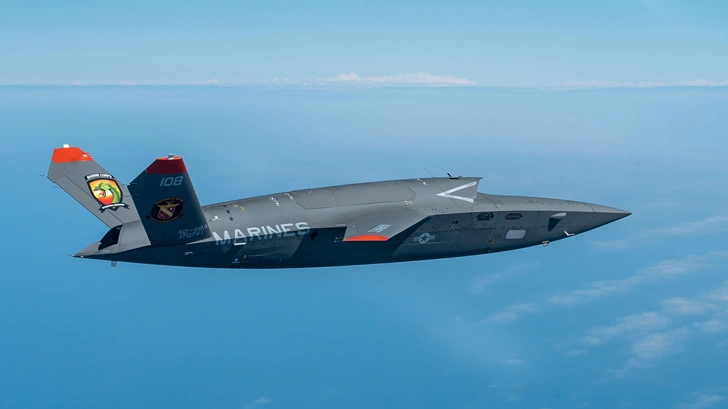 XQ-58A Valkyrie | Источник: Alireza Boeini / Legion Media