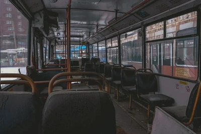 Иркутяне критикуют городской транспорт