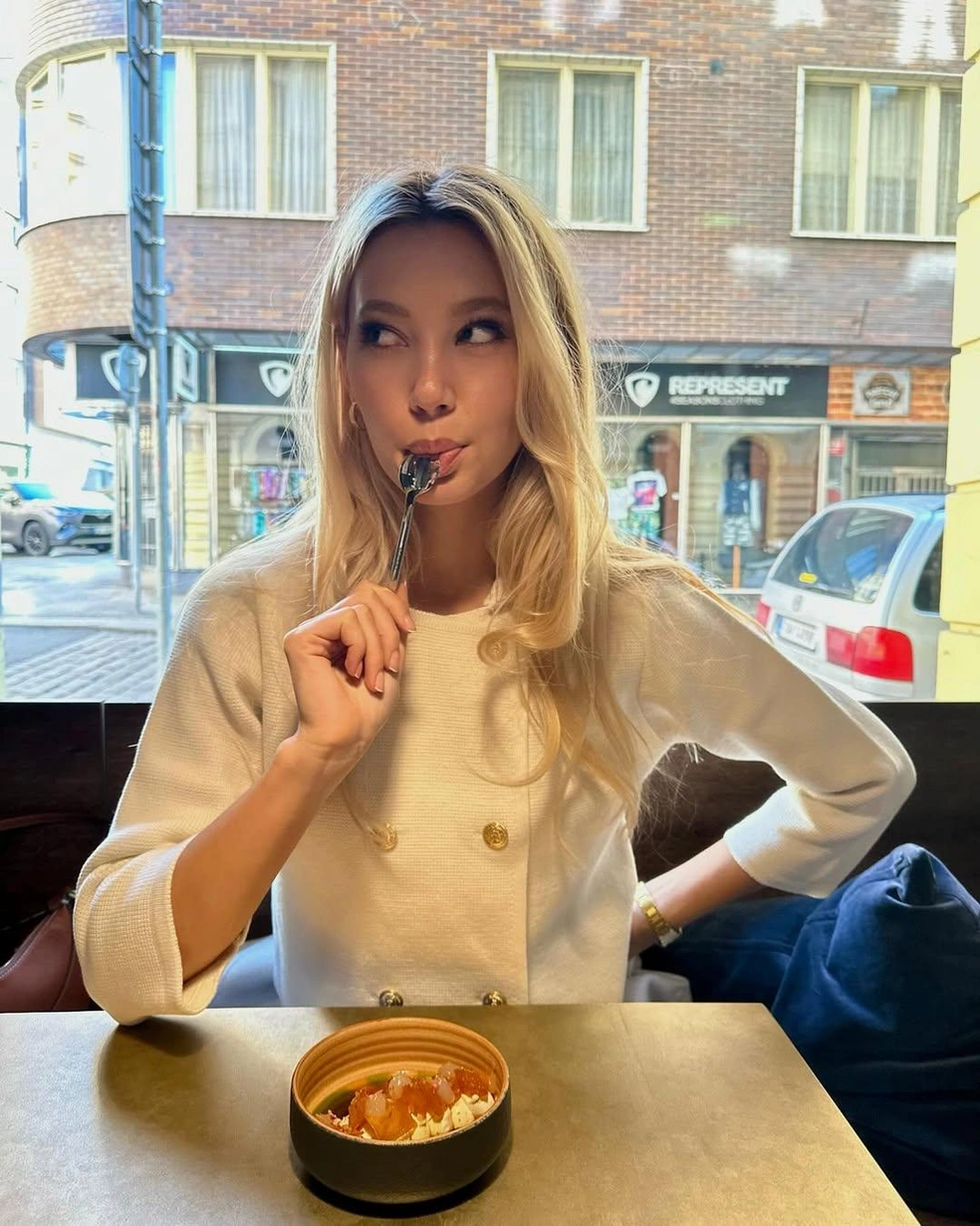 Источник: nataliepuskin / Instagram (экстремистская организация, деятельность запрещена на территории РФ)