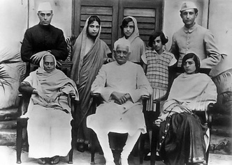 Дочь Инду: как Индира Ганди проходила испытание властью