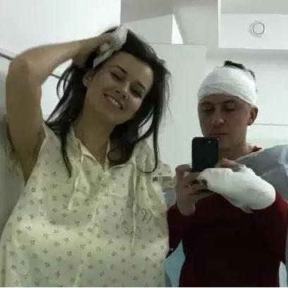 Друг погибшей в ДТП Ксении Добромиловой рассказал о череде аварий с ее участием: «Ей стало мало машины и она села на байк!»