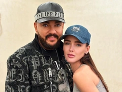 Киркоров вернулся из США и задарил жену Хайдарова подарками от Balenciaga