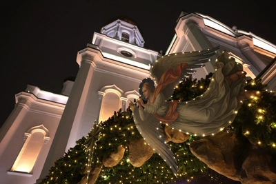 «Холодец варим»: как ростовчане отмечают Рождество