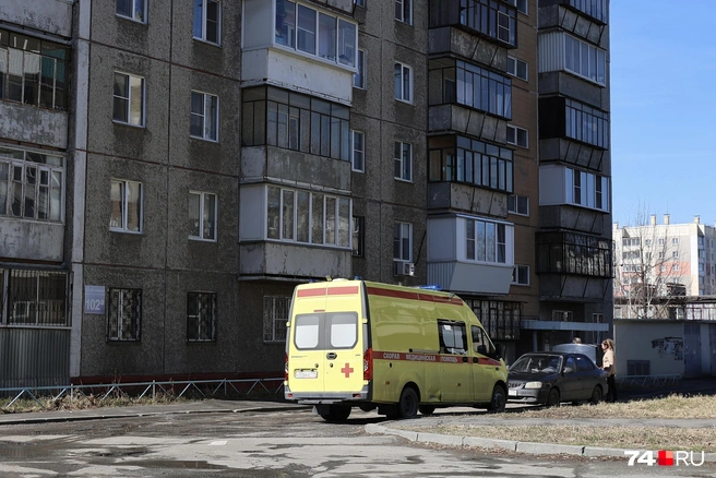 Скорая к ребенку примчалась за считанные минуты | Источник: Наталья Лапцевич
