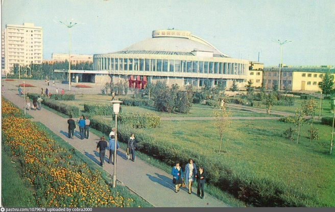 Цирк в 1978 году | Источник: agrc79.livejournal.com/1107970.html