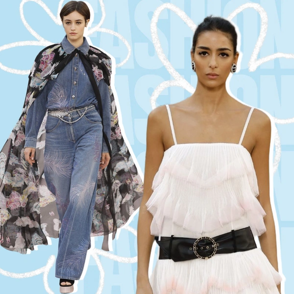 Лето 2025 в стиле Chanel: повторяем трендовые образы с модного показа | Источник: theGirl