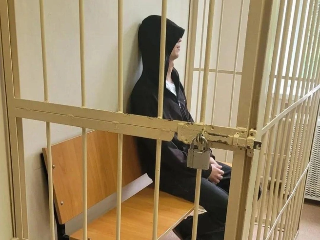 Арестованный не впервые оказался героем криминальных новостей | Источник: Пресс-служба Свердловского областного суда