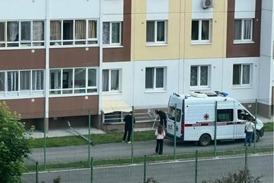 В Тюмени ребёнок погиб при падении с высоты