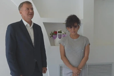 Семья с Камчатки получила четырехкомнатную квартиру