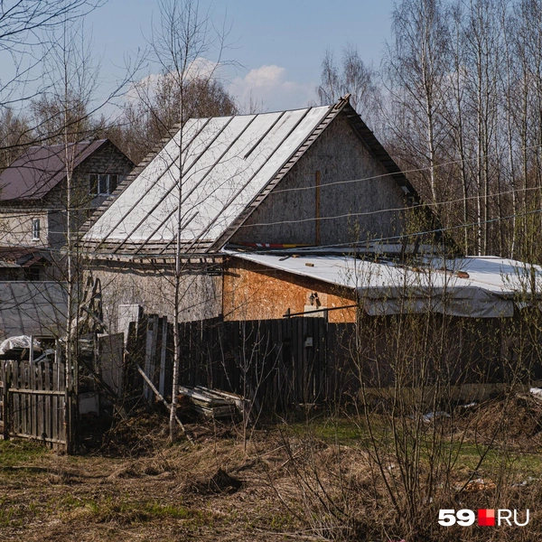 Вскоре людям придётся переехать из этих домов в другое жильё | Источник: Тимофей Калмаков / 59.RU