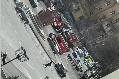 Волгоградский НЭТ: пожар в кафе потушен за 11 минут