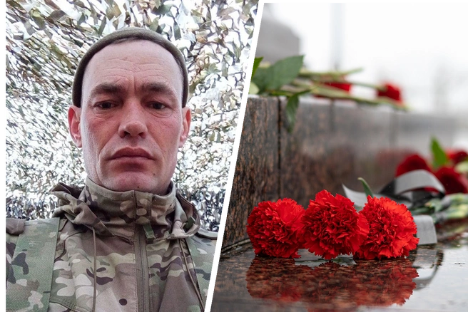 В зоне СВО Алексей находился с февраля этого года | Источник: ВКаменскеЖИТЬ / Vk.com, Елена Буйвол / VLADIVOSTOK1.RU