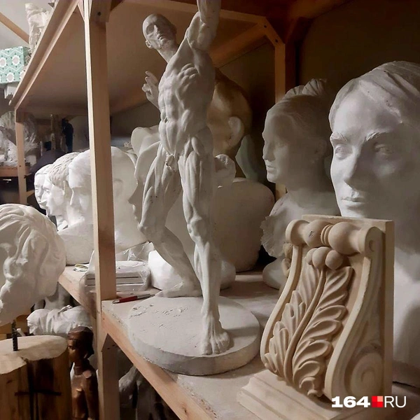 Дипломные работы | Источник: Виктория Федорова / 164.RU