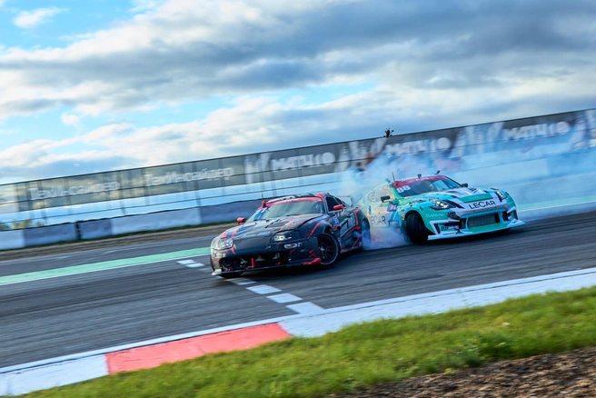 Этапы RDS в этом году традиционно пройдут на трассе Moscow Raceway | Источник: Дмитрий Толстошеев / MSK1.RU