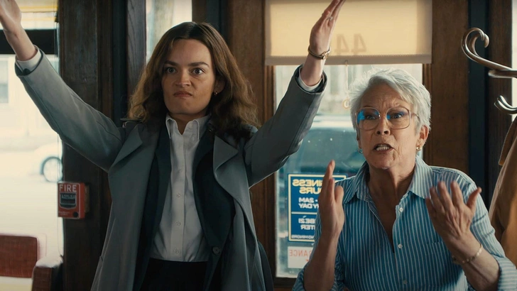 Кадр из фильма «Элла Маккей»