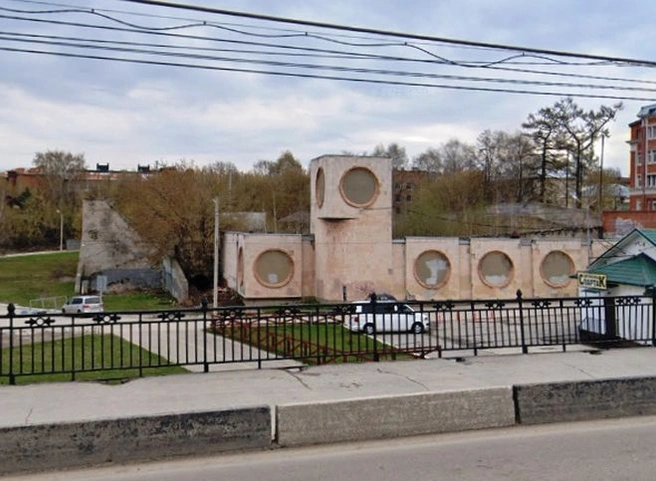 Рязанские архитекторы попросили Любимова не строить школу на Лыбедском бульваре | ya62.ru