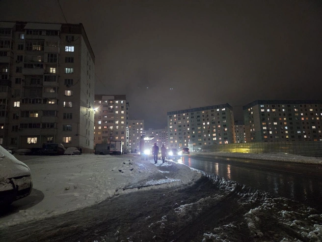 Павильон установили ещё летом | nsk54.online