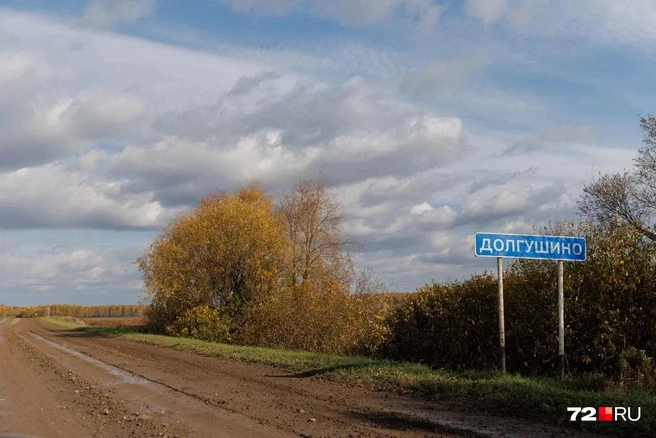 В этом селе проживает меньше сотни человек | Источник: Ирина Шарова / 72.RU