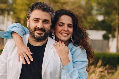 «Почему я должен оправдываться?»: Андреасяна взбесил вопрос о его жене Лизе Моряк