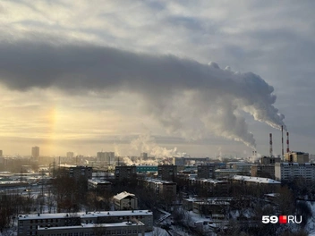 Вот какая красота! | Источник: Наталья Пальникова / 59.RU