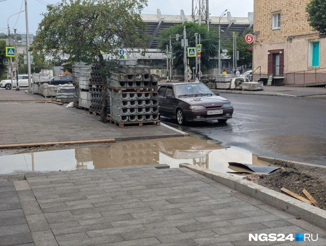 Источник: Мария Ленц / NGS24.RU
