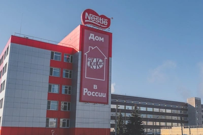 Путин передал активы Nestle и «Ашана» во временное управление
