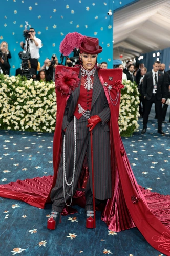 Тайяна Тейлор на Met Gala 2025, 5 мая 2025 год