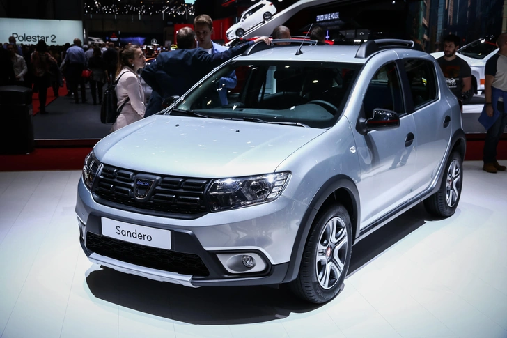 Renault Sandero, 2019 | Источник: Shutterstock/Fotodom.ru