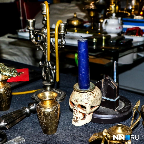 Источник: Наталья Бурухина / NN.RU