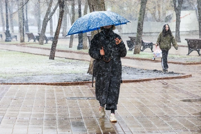 Снег и заморозки ожидаются в Алтайском крае