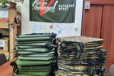 Томский штаб Народного фронта сменил адрес