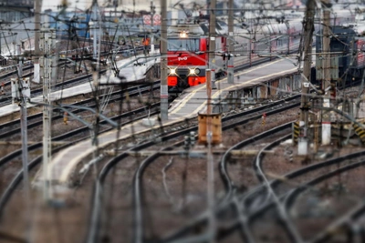 Moscow-Volgograd train delayed after gasoline tanker derailment