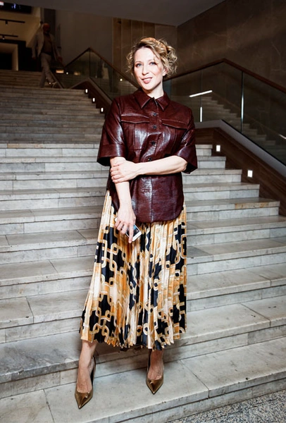 Яна Чурикова