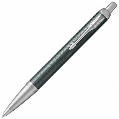 PARKER, шариковая ручка IM Metal Premium K323