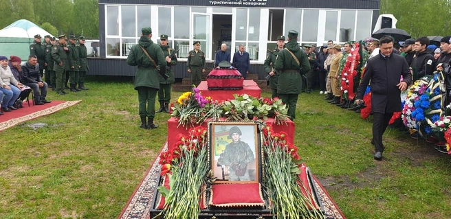 Азат Музафаров — уроженец деревни Идрисово | Источник: Марс Кашапов / Vk.com