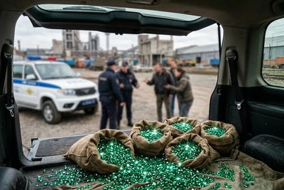 Доля компании по продаже изумрудов выставлена на торги