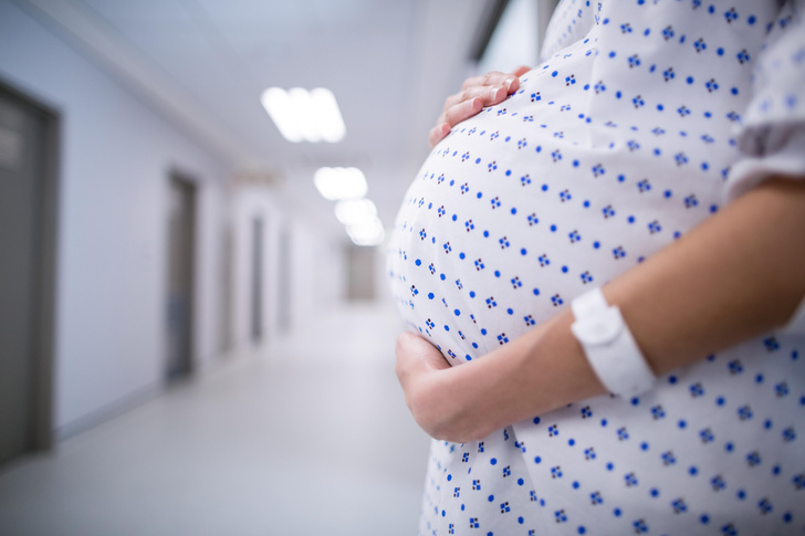 10 медсестер и один врач забеременели одновременно
