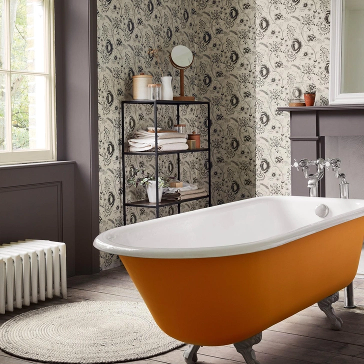 Оттенок Marigold (209), Little Greene. | Источник: Manders.ru