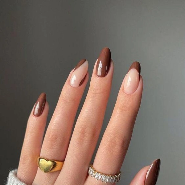 пинтерест маникюр  | Источник: Социальные сети 