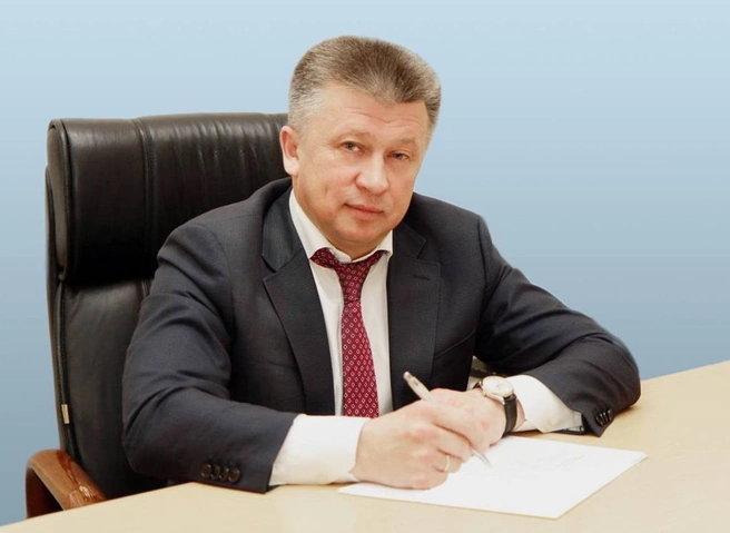 Гендиректором ООО «Газпром межрегионгаз Рязань» назначен Андрей Савичев | ya62.ru