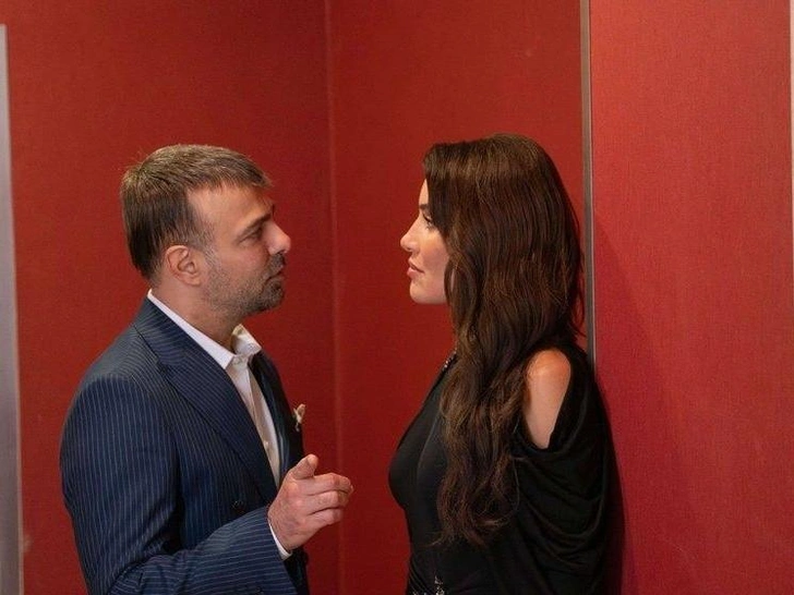 Источник: Кадр из сериала «Клюквенный щербет»