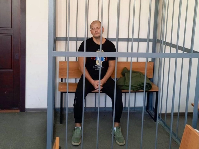 Дмитрий Никишин не признает свою вину и считает, что оборонялся | Источник: прокуратура Свердловской области